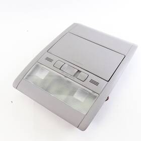 1d111-022g Toyota 1d11-022g 04 05 06 07 08 09 Prius Overhead Dome Light Gray