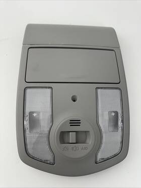 1d111-104g Toyota 2010-2015 Prius Dome Light Assemble Cover Trim Oem