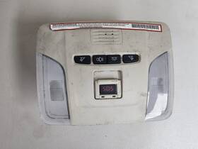 1d111-274g Toyota Corolla Overhead Map Lamp Dome Light Sunroof 2020 2021