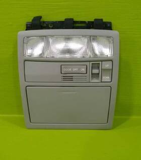 241-10744 Toyota 10 11 Camry Overhead Console With Sunroof Without Bluetooth/garage Opener Oem 3723-4