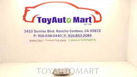 262.to1809 Toyota 05 06 07 08 09 Tacoma Center Dome Lamp Grey