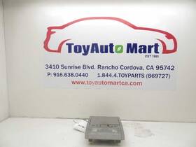 262.to1c08 Toyota Prius 07 08 09 10 11 Misc Lamp