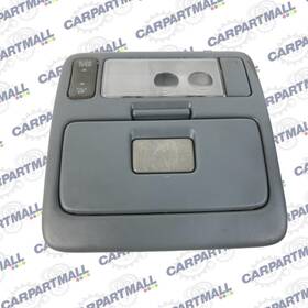 85920-0w010 Toyota 3810000360 2001-2005 Rav4 Overhead Roof Dome Map Light Reading Lamp Oem
