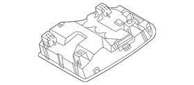 63650-08740-b0 Toyota Genuine Reading Light