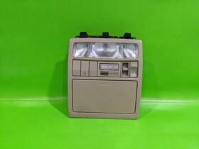 6365006310b0 Toyota 10 11 Camry Overhead Console With Sunroof Garage Opener Oem 3996-5