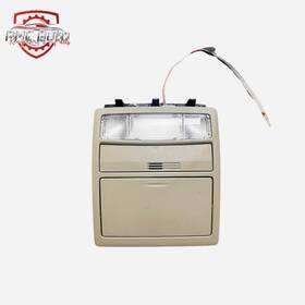 6365033220-e0 Toyota 2007-2011 Camry Roof Overhead Console Dome Map Light Lamp With Storage #10