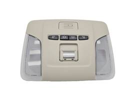 81208-12240-a0 Toyota 2020-2022 Corolla Sedan Roof Overhead Console Dome Light Lamp Switch Oem