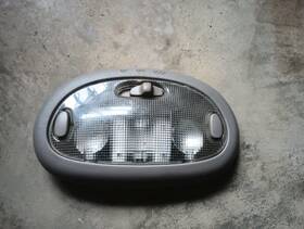 81240-0c030-b0 Toyota 2004-2006 Tundra Double Cab Center Dome Lamp Light Grey 81240-0c030