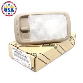 81240-0k010-e0 Toyota Fit Hilux Vigo Champ Pickup Truck Kun15 Kun26 Kun36 Tgn16 Dome Light Lamp