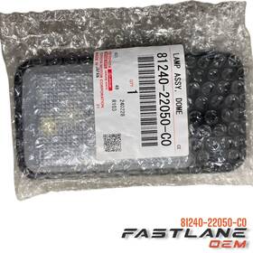 81240-22050-c0 Toyota 1984-1989 4runner Dome Lamp Assembly New Oem