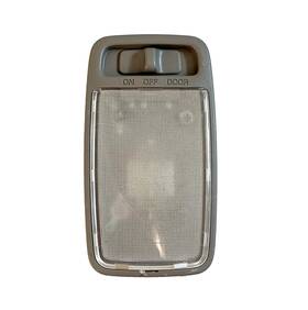 81240-35010 Toyota 1996-2002 4runner Rear Cargo Overhead Dome Light Grey Beige Oem