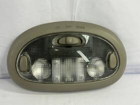 812400c030b1 Toyota 2004-2006 Tundra Interior Dome Light Gray
