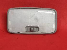 8124033030b0 Toyota 2003-2006 4runner Highlander 02-07 Camry Roof Dome Light Japan Built Grey