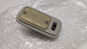 8124110030 Toyota 1983-1987 Tercel Station Wagon Rear Dome Light Assembly Oem