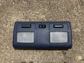 81260-14070-04 Toyota 812601407003 1986.5 - 1992 Supra Mk3 Blue Interior Map Light Oem 7mgte 7mge
