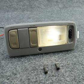 81260-20220-b1 Toyota 1996-2000 Rav4 Dome Light Sunroof Tilt Slide Switch Tested Works Oem
