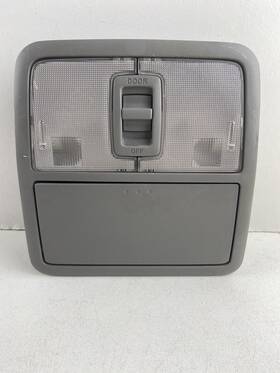 81260-42010-a0 Toyota 05-08 Rav 4 Lmtd Tan Console Sunroof W Bluetooth 81260-42010 Oem