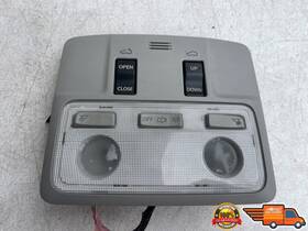 812600r090b0 Toyota 2013-2018 Rav4 Roof Dome Light Lamp Sunroof Switch Control Oem 13-18