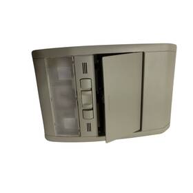 Toyota 8126047010 2004-2009 Prius Overhead Dome Roof Light Lamp Switch Without Navi Oem 10802