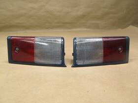 81310-14010 Toyota 83-85 Supra Ma67 Set Of 2 Left And Right Door Courtesy Light Lamp Oem