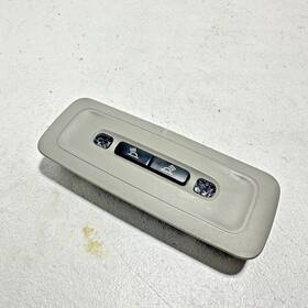 81360-33070-b0 Toyota Camry 2018 - 2024 Rear Roof Overhead Dome Light Lamp Switch Oem