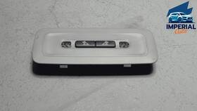8136007040 Toyota 21-24 Camry Roof Interior Overhead Rear Dome Light Reading Lamp Oem Gray
