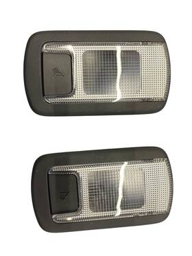 8139008010 Toyota 2021 - 2023 Sienna Oem Interior Spot Dome Lamp Light Lens Without Bulb