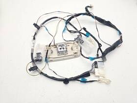 82171-02e50 Toyota 2020-2022 Corolla Roof Wire Harness And Rear Overhead Dome Light Lamp Oem