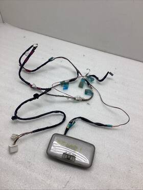 82171-02f20 Toyota 2009-2013 Corolla Roof Wire Harness With Lights Oem