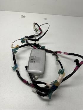 82171-0zk60 Toyota 2014-2019 Corolla Roof Wire Harness And Rear Overhead Dome Light Lamp Oem
