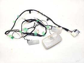 82171-12v00 Toyota 2020-2022 Corolla Roof Wire Harness And Rear Overhead Dome Light Lamp Oem