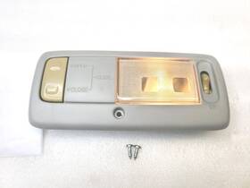 84862-13010-b3 Toyota Tested 2000-05 Celica Gt Gts Sunroof Switch Dome Light Lamp Oem W Screws