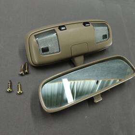 87810-89141 Toyota 1996-2002 4runner Dome Light Interior Map Rear View Mirror Tan Oem Tested