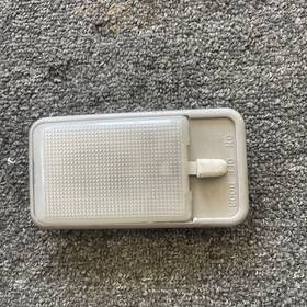 878889909192939495 Toyota Brown Tan Rear Overhead Map Dome Light