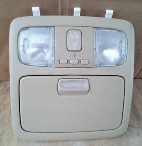 89755-aa010-b Toyota 02-06 Camry / 03-09 4runner Console Roof Dome Map Light Oem