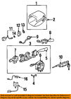 9098111014 Toyota Console-bulb Oem