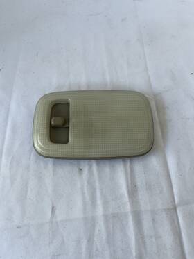 A1p2r Toyota 3 St 2001 - 2003 Prius Oem Center Over Head Dome Interior Light Pr1