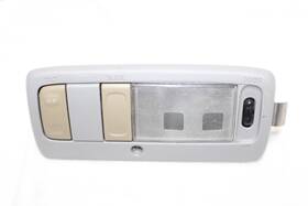 Hg54 Toyota 96-00 Rav 4 Rav4 Dome Map Light With Sunroof Switches Front Gray Clean