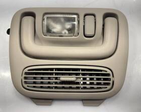 N00225-854852 Toyota 2004-2010 Sienna Left Rear Overhead Dome Light A/c Vent Panel Oem Used