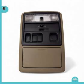1805230 Toyota Trucks 2014 - 2019 4runner Roof Overhead Console Dome Light Lamp Switch Oem