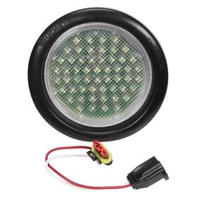 Truck-lite 44042c Truck-lite 44 Series White Led Dome Light