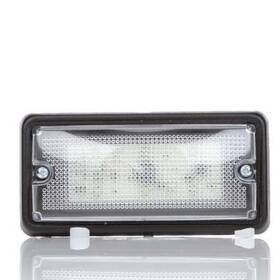 80161c Truck-lite Dome Light 24 Volt Led