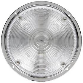 803553 Truck-lite 80 Series Dome Light Incandescent 1 Bulb Round Clear