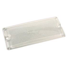 Truck-lite 99190c Dome Light Lens Clear Polycarbonate For 80490