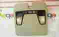 U9483144 9483144 Volvo Overhead Interior Map Light Switch Panel Tan S70 V70 850 Oak Oem