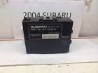 H7110ls410 Unit Outback Security 2000 - Subaru 2004 H7110ls410 Unit Outback Security 2000 - Subaru 2004