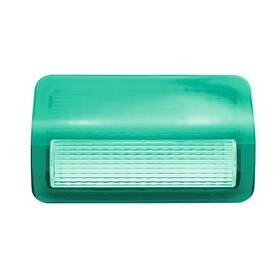 37071 United Pacific Door Light Lens Rh Green For 2006 Peterbilt 37071 United Pacific Door Light Lens Rh Green For 2006 Peterbilt