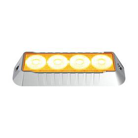 37233 United Pacific Multi-purpose Warning Light 4 Led Amber