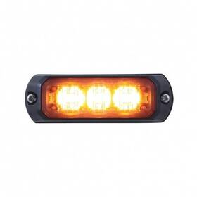 37542b United Pacific Multi Purpose Warning Light 3 Led Mini 37542b United Pacific Multi Purpose Warning Light 3 Led Mini