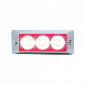 37629 United Pacific Multi Purpose Warning Light 3 High Power Led